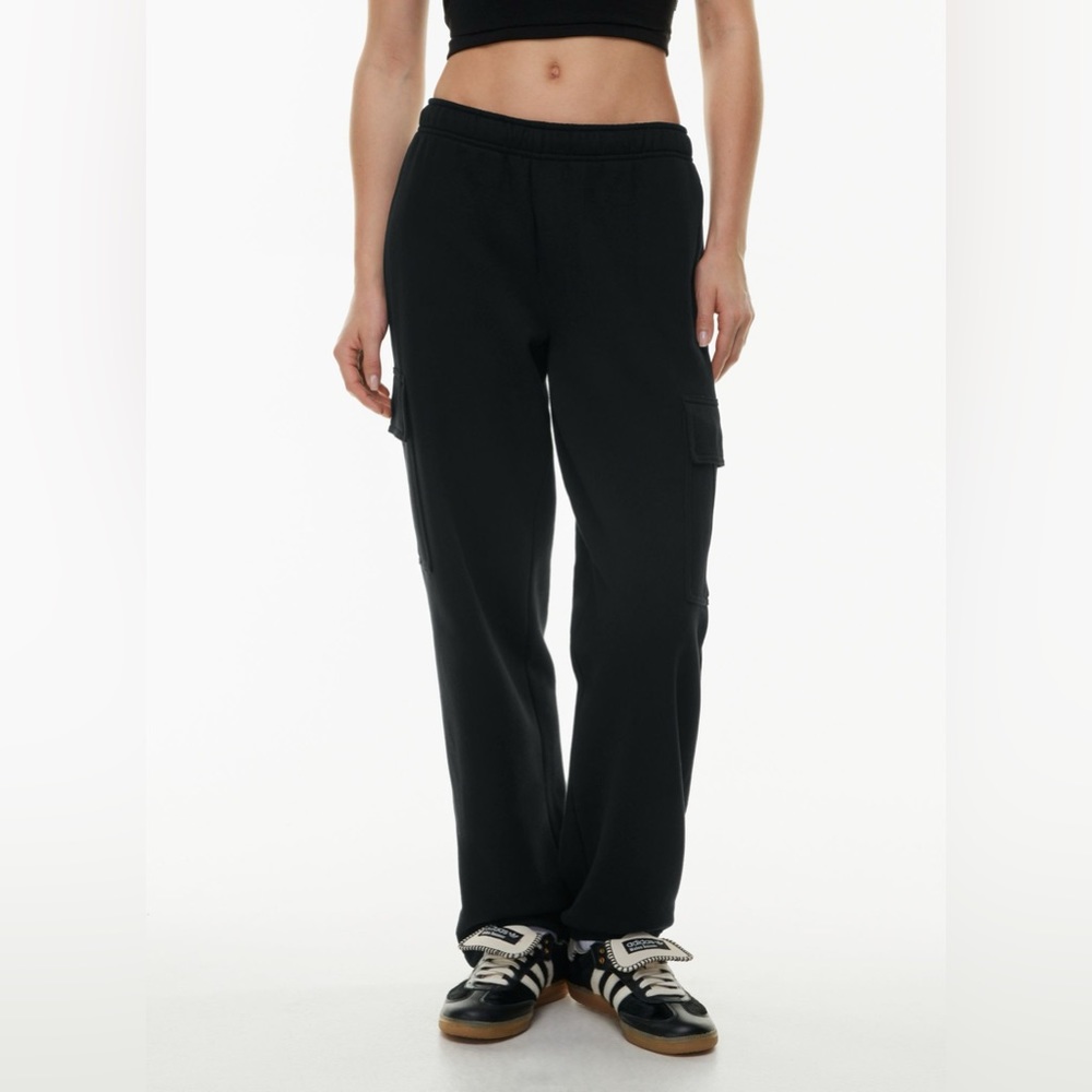 TNA Black Track Pants